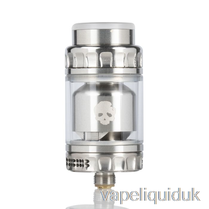 DOVPO BLOTTO Mini 23mm RTA Silver Vape Juice